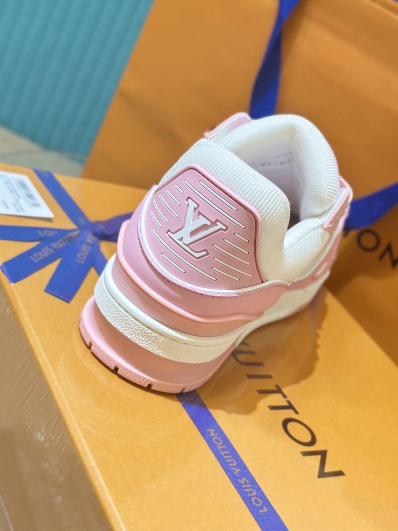 Louis Vuitton Trainer Sneaker